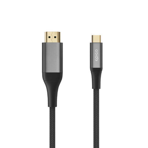 Epico UltraLink HDMI to USB-C 4K/60Hz 2m kabel EC60