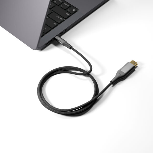 Epico UltraLink HDMI to USB-C 4K/60Hz 2m kabel EC60