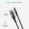Epico UltraLink HDMI to USB-C 8K/60Hz 2m kabel EC65