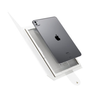 EPI-PH-SP69-iPadPro11-02-pack_s-3 Epico Glass Screen Protector iPad mini (2021)/A17 Pro s aplikátorem