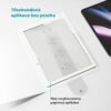 Epico Glass Screen Protector iPad mini (2021)/A17 Pro s aplikátorem