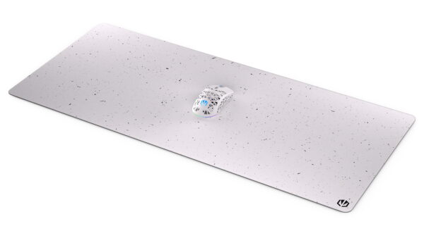 Endorfy podložka pod myš Stoneflow white XL