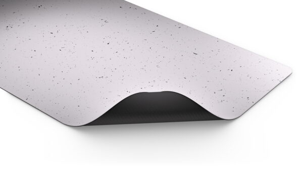 Endorfy podložka pod myš Stoneflow white XL