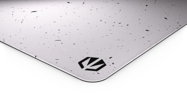 Endorfy podložka pod myš Stoneflow white XL