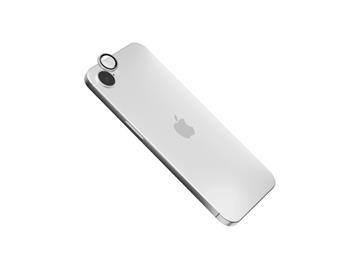 FIXED Camera Glass Apple iPhone 16e, stříbrná