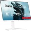 GB2771HSU-W1-21- iiyama G-Master/GB2771HSU-W1/27"/IPS/FHD/240Hz/0,4ms/Bílá/3R
