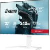 GB2771HSU-W1-30- iiyama G-Master/GB2771HSU-W1/27"/IPS/FHD/240Hz/0,4ms/Bílá/3R