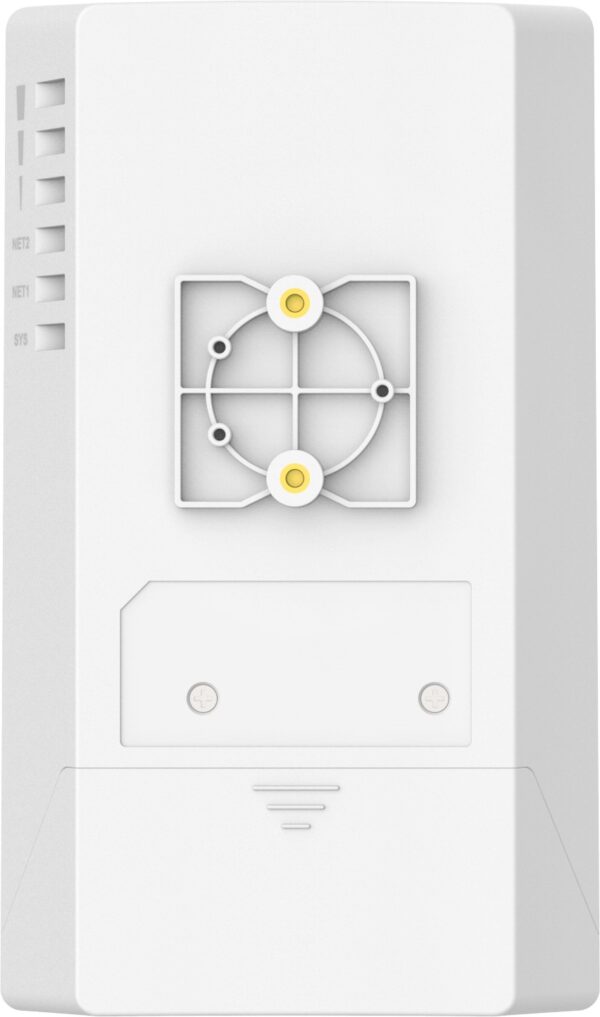 Grandstream GWN7302, PtP/PtMP bezdrátový Bridge, 2x2:2 MIMO, IP66, TDMA, 2xGbps porty, 5 km
