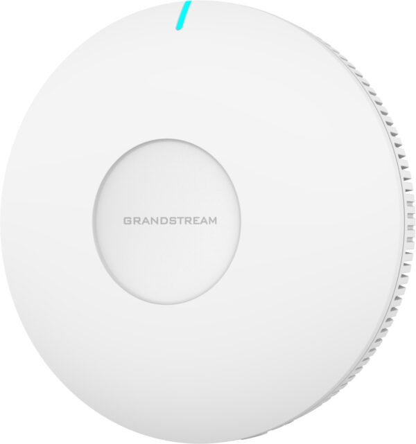 Grandstream GWN7660EM Wi-Fi 6 Extender a AP, MU-MIMO, MESH, captive portál, 16 SSID, QoS, VLAN