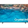 Samsung/HG65BU800EUXEN/65"/4K UHD/Černá