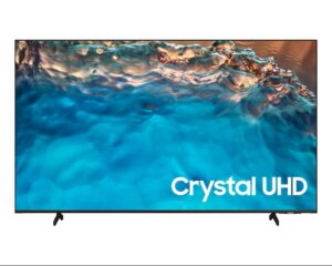 Samsung/HG65BU800EUXEN/65"/4K UHD/Černá