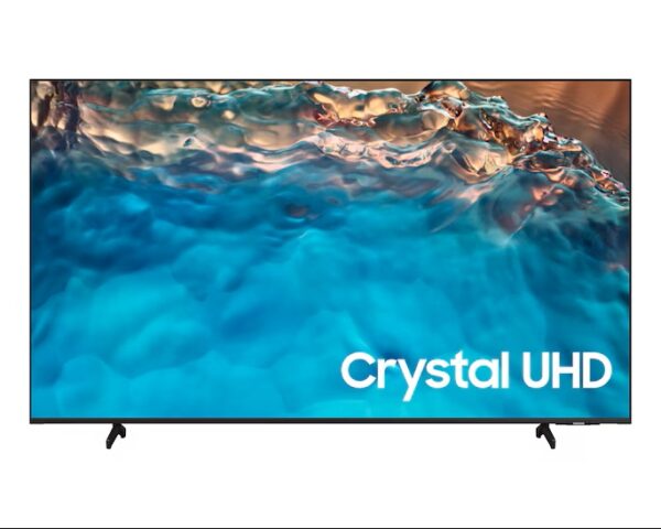 Samsung/HG65BU800EUXEN/65"/4K UHD/Černá