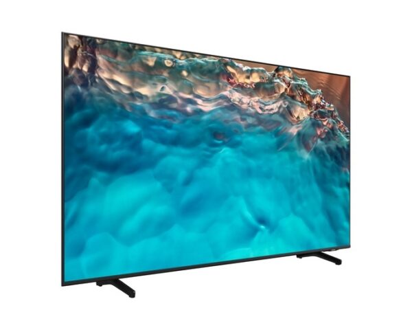 Samsung/HG65BU800EUXEN/65"/4K UHD/Černá