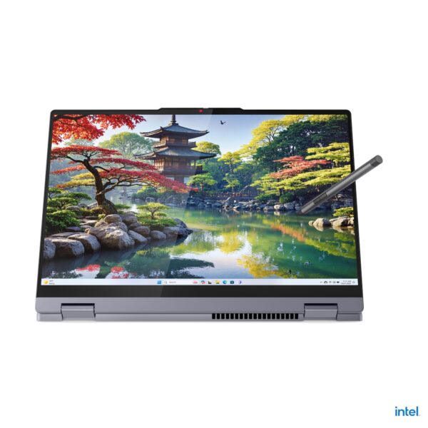 Lenovo IdeaPad 5 2-in-1/16IAL10/U5-225H/16"/WUXGA/T/16GB/512GB/Intel int/bez OS/Gray/2R