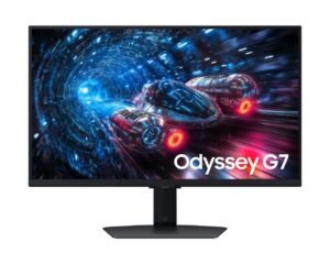 LS27FG702EUXEN-1 Samsung Odyssey G7/LS27FG702EUXEN/27"/IPS/4K UHD/360Hz/1ms/Černá/2R