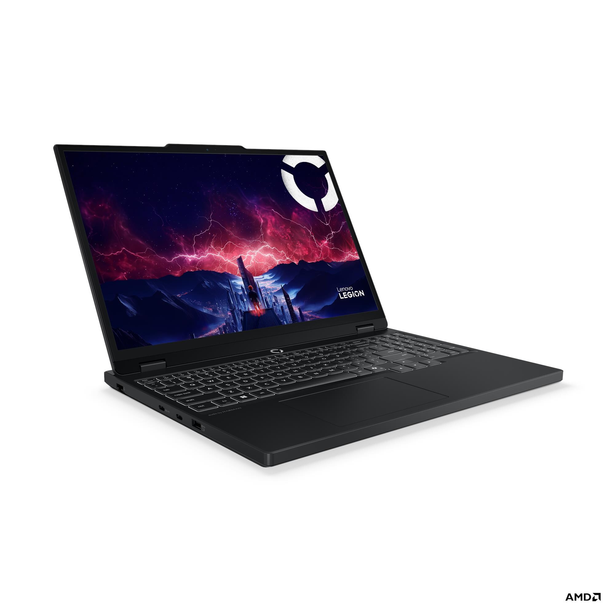 Lenovo Legion 5/15AHP10/R7-260/15,1"/2560x1600/32GB/1TB/RTX 5050/W11H/Black/3R