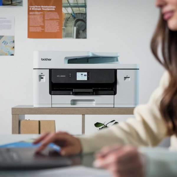 Brother/MFC-J3660DWYJ1/MF/Ink/A3/LAN/WiFi/USB