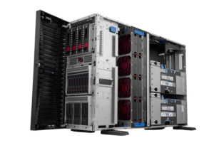 ML350_gen12-1 HPE ML350 G12 6505P, 64GB, 2 x 960GB MU SSD, RPS