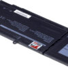 NBDE0224_2 Baterie T6 Power pro Dell Latitude 5320, 7320, 7420, 7520, 3900mAh, 59Wh, 4cell, Li-pol