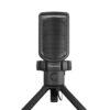 Streamovací mikrofon Genesis RADIUM 250, Černý