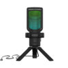 Streamovací mikrofon Genesis RADIUM 250, Černý