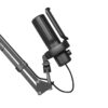 Streamovací mikrofon Genesis Radium 251, Černý