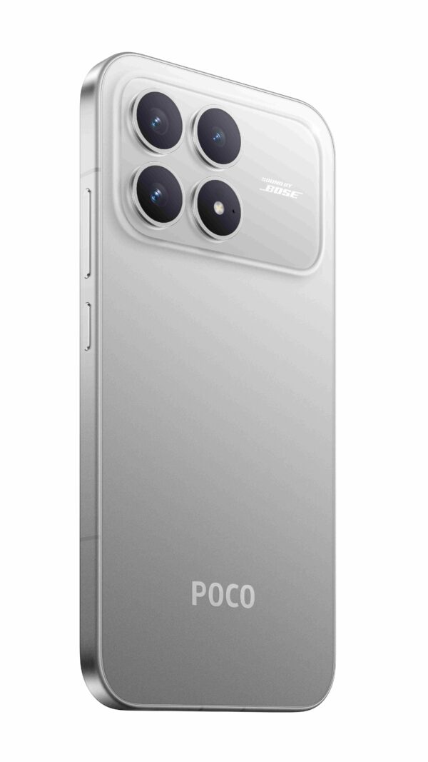 POCO F8 Pro/12GB/256GB/Titanium Silver