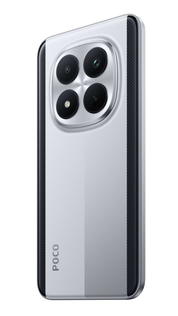 POCO M8 Pro 5G/12GB/512GB/Silver