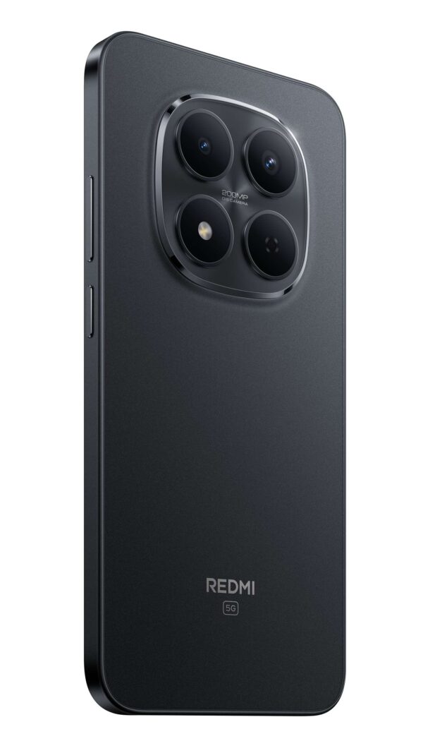 Xiaomi Redmi Note 15 Pro 5G/8GB/256GB/Black