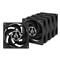 P8_Value_Pack_G00_n ARCTIC P8 Case Fan - 80mm case fan low noise - Value Pack of 5pcs