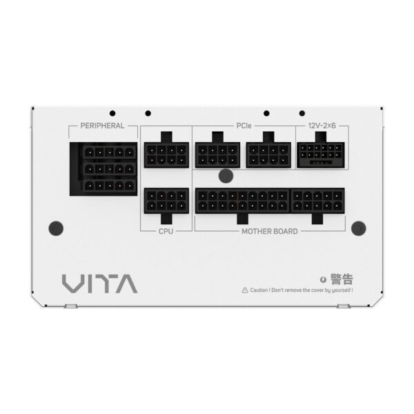 FSP VITA GM White/1000W/ATX 3.1/80PLUS Gold/Modular/Retail