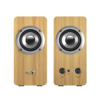 GENIUS SP-HF400 reproduktory, světlé dřevo