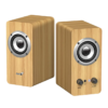 GENIUS SP-HF400 reproduktory, světlé dřevo