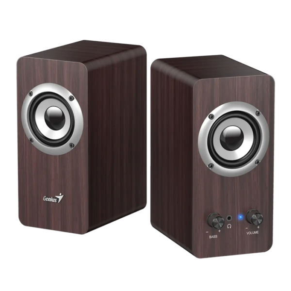 PIC_2025110647_5593f370_s GENIUS SP-HF400 reproduktory, tmavé dřevo