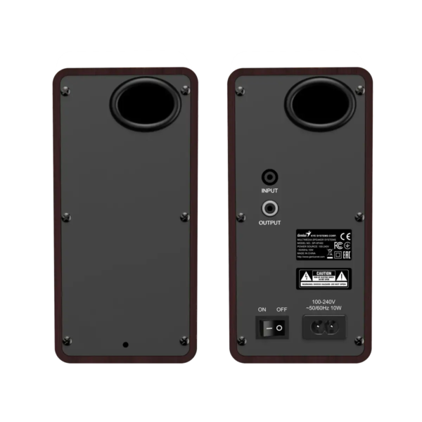PIC_2025110647_b2ecf1209 GENIUS SP-HF400 reproduktory, tmavé dřevo