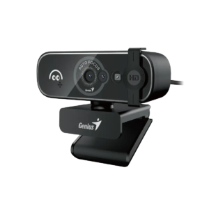 PIC_2025120205_3dcf73517_s GENIUS FaceCam OPEN, 360° rotace, černá
