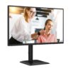 AOC/Q27E4CV/27"/IPS/QHD/120Hz/4ms/Černá/5R
