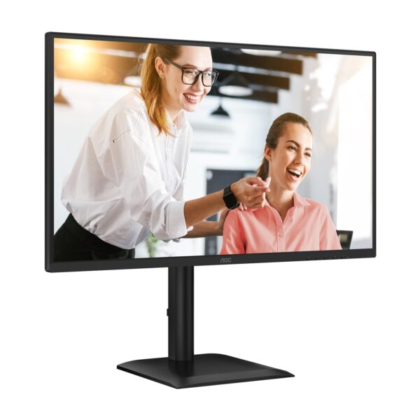 AOC/Q27E4CV/27"/IPS/QHD/120Hz/4ms/Černá/5R