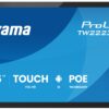22" iiyama TW2223AS-B3P:IPS,FHD,Android