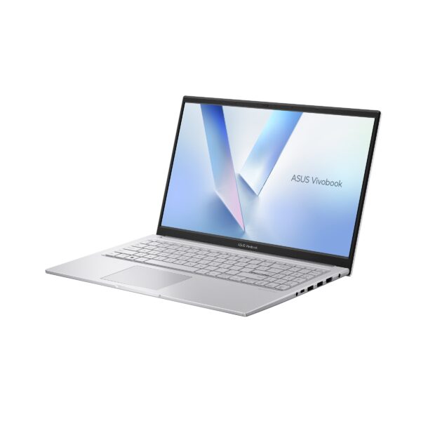 ASUS Vivobook 15/X1504VA-BQ5426W/5-120U/15,6"/FHD/24GB/512GB/Intel int/W11H/Silver/2R