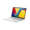 ASUS Vivobook Go 15/E1504FA-BQ2944W/R5-7520U/15,6"/FHD/8GB/512GB/AMD int/W11H/Silver/2R