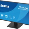 iiyama ProLite/X2493HSU-B1/23,8"/IPS/FHD/120Hz/1ms/Černá/3R