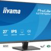iiyama ProLite/X2797QSU-B1/27"/IPS/QHD/75Hz/1ms/Černá/5R