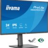iiyama ProLite/XB2493HSU-B1/23,8"/IPS/FHD/120Hz/1ms/Černá/3R