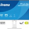 iiyama ProLite/XB2497HSU-W1/23,8"/IPS/FHD/120Hz/4ms/Bílá/5R