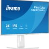 iiyama ProLite/XB2497HSU-W1/23,8"/IPS/FHD/120Hz/4ms/Bílá/5R