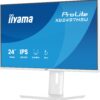 iiyama ProLite/XB2497HSU-W1/23,8"/IPS/FHD/120Hz/4ms/Bílá/5R