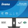iiyama ProLite/XB2797QSU-B1/27"/IPS/QHD/75Hz/1ms/Černá/5R