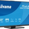 iiyama ProLite/XB2797QSU-B1/27"/IPS/QHD/75Hz/1ms/Černá/5R