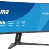 iiyama ProLite/XCB4594DQSU-B1/44,5"/VA/DQHD/75Hz/2ms/Černá/3R